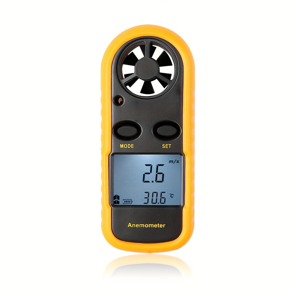WindScope Digital Anemometer | Skanto