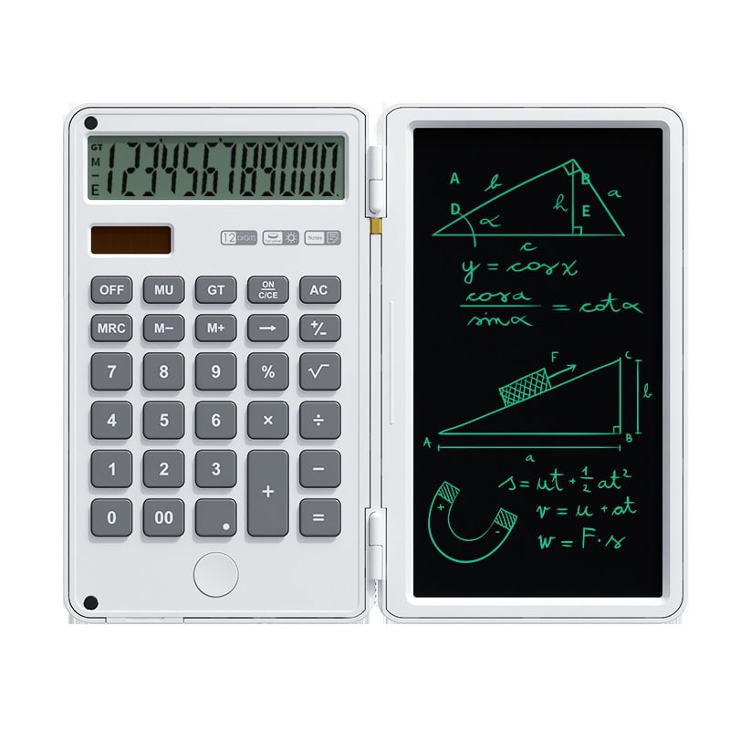 Skanto | Elektronisk Skissepad Kalkulator