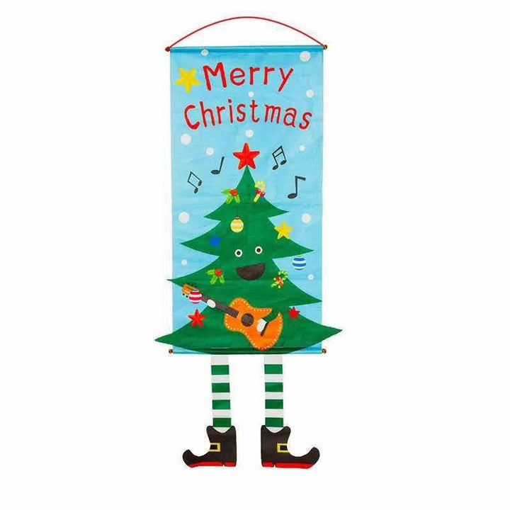 Skanto | God jul Dørbanner Hengende Ornament