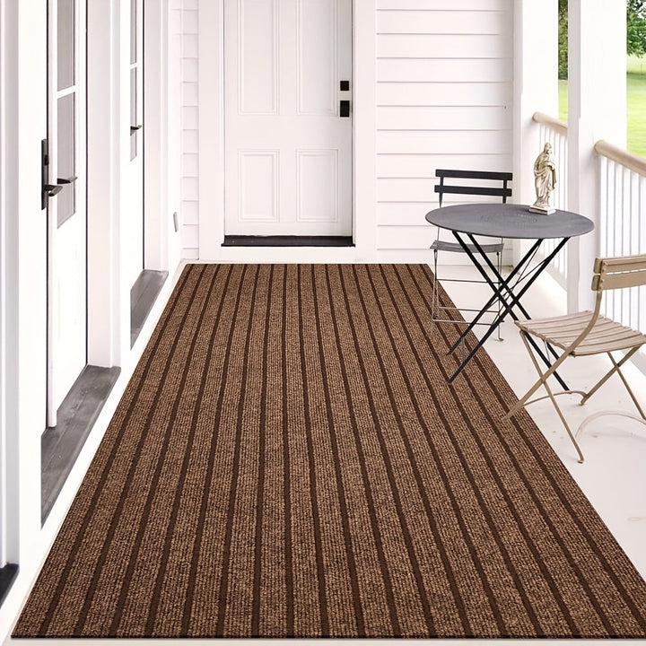 Skanto | Non-Slip & Washable Runner for Indoor and Outdoor - GripLuxe