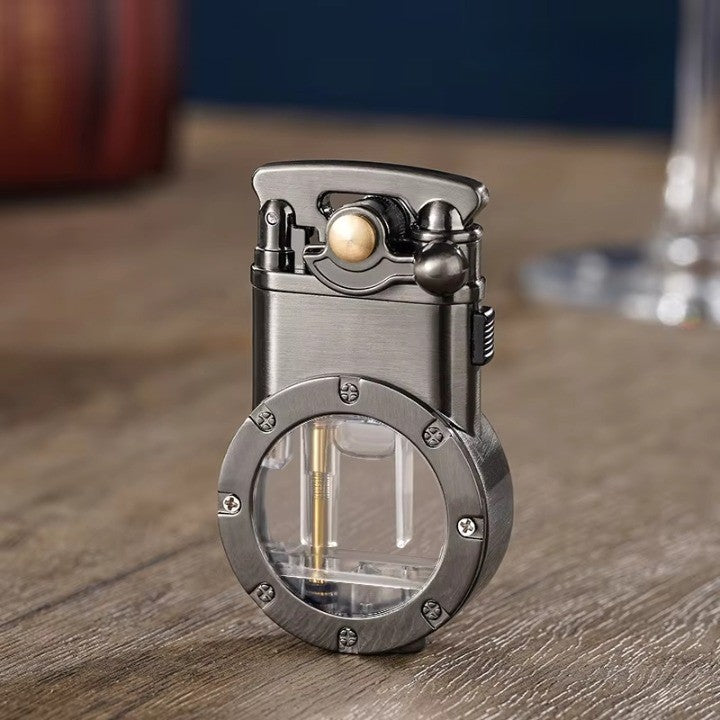 Dual Flame Inferno Vindp vakker Lighter | Skanto