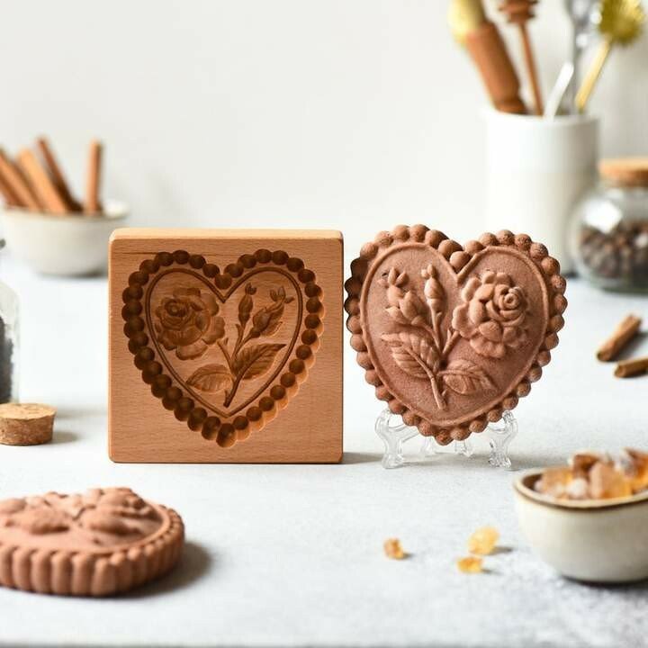Skanto | Pepperkakeform