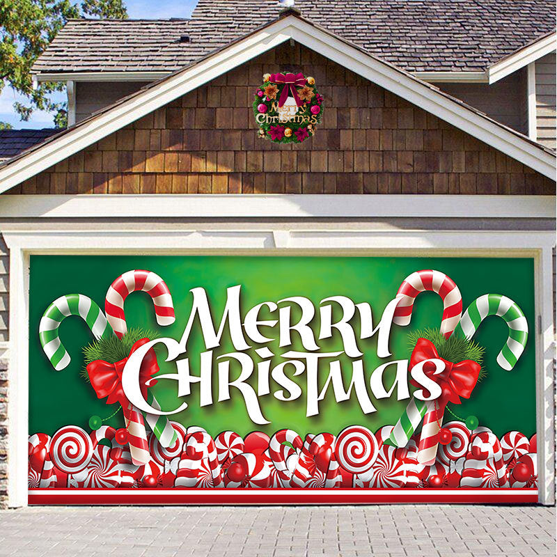 Skanto | Juleseler Dørbanner Ornament