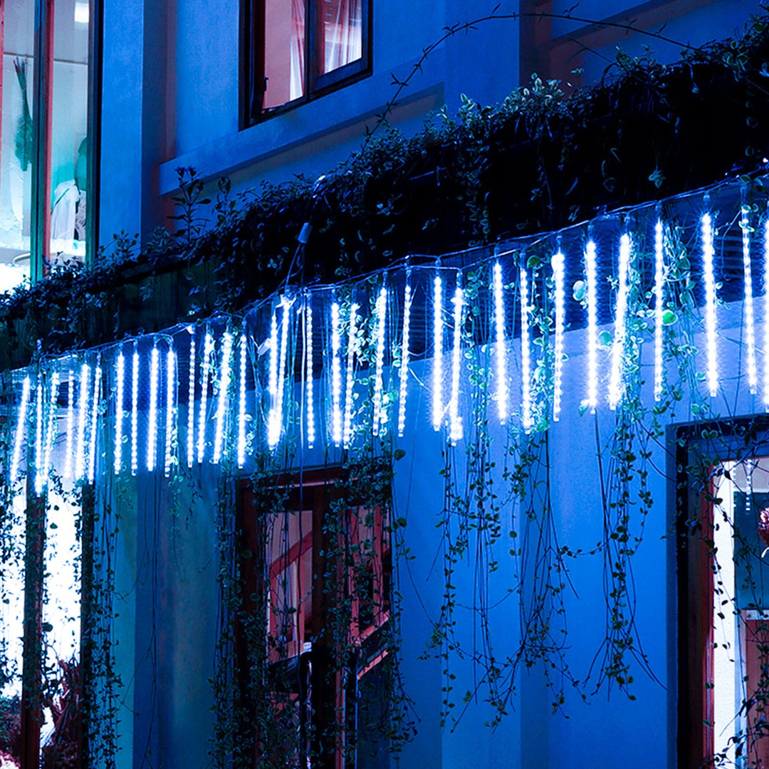 LED Meteor Shower String Light 360 LEDs IP44 | Skanto