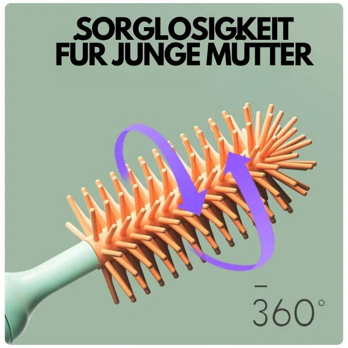 PureSpin — Frigjør deg fra flaske-kaos på sekunder og gir deg avslappende øyeblikk | Skanto