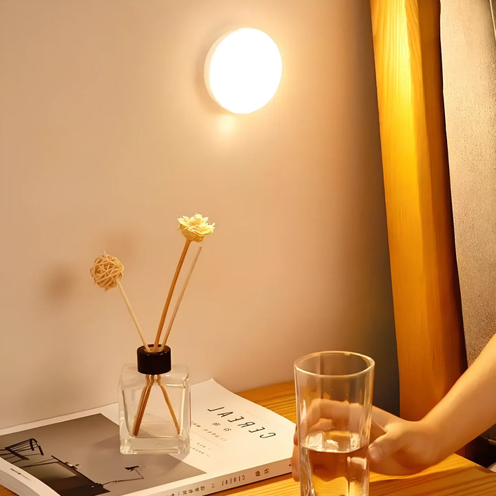 Motion Halo Light | Skanto