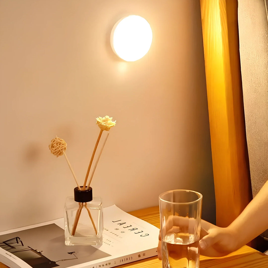 Trådlampen Bevegelsessensor – LumaLight | Skanto