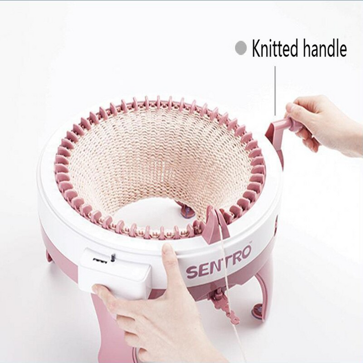 Skanto | KnitTurbo — Start smertefritt og lev dine strikkedrømmer på rekordtid