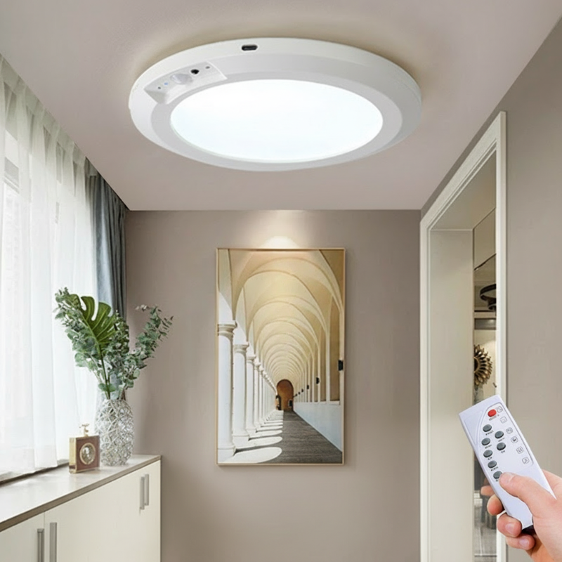 LumiGuard — Umiddelbar lys sikkerhet som forvandler ditt mørke til sikkerhet | Skanto