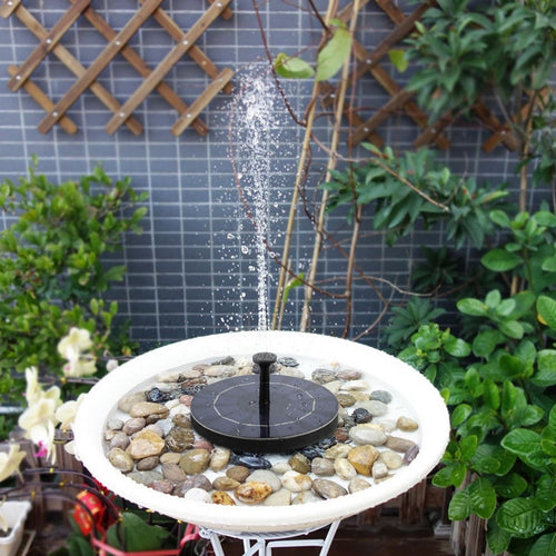 Skanto | Flytende Solfountain