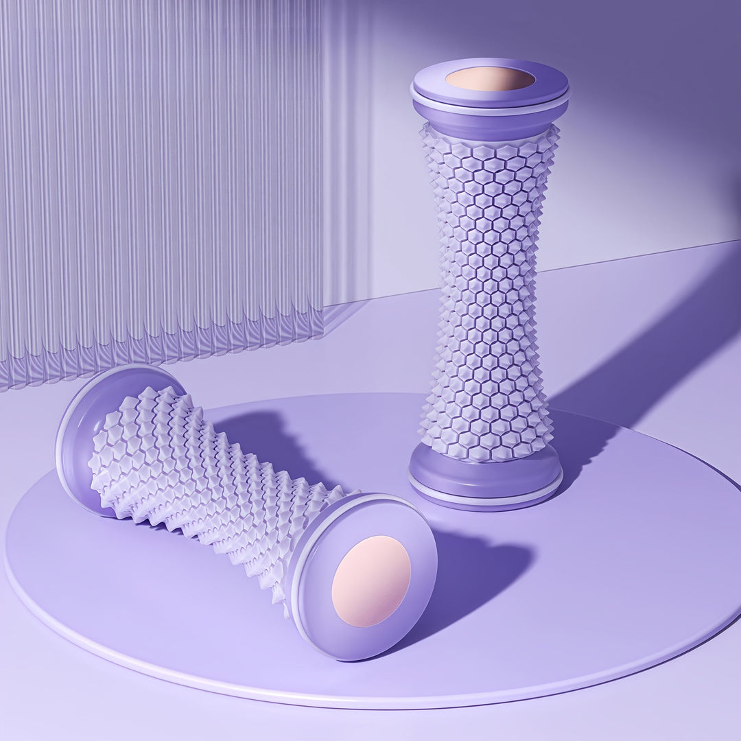 Skanto | Fotmassager med massasjenode mønster – Lindring av spenning og tretthet