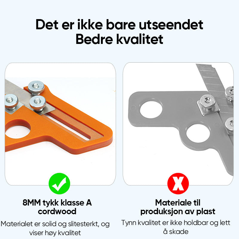 Skanto | EdgeExpert Pro – Oppnå perfekt glatte kanter hver gang umiddelbart