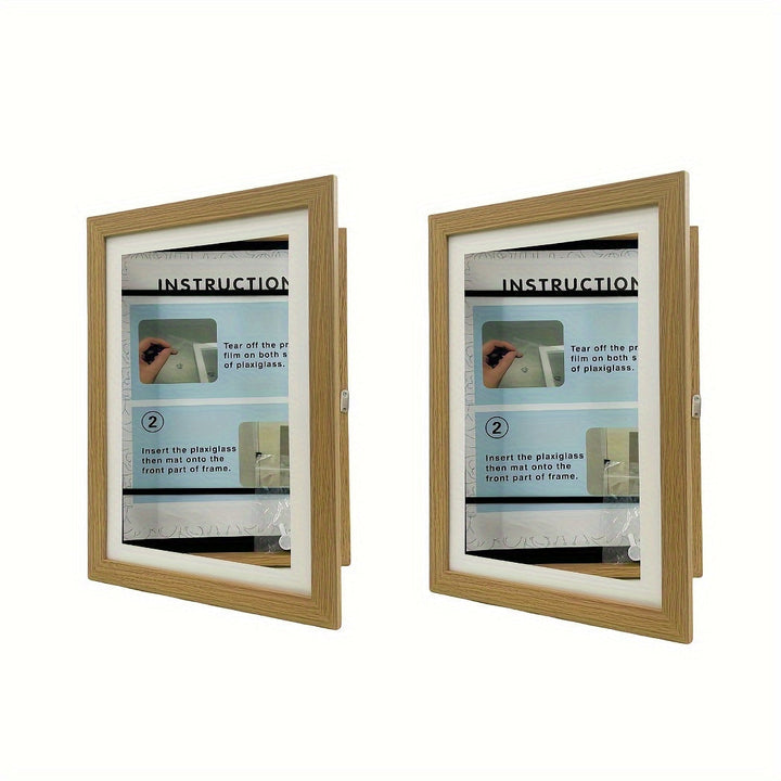 ArtFrame – Magnetisk Kunstramme for Bilder & Tegninger Skanto