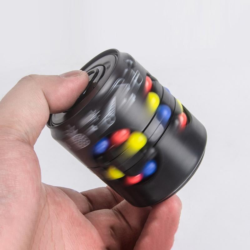 Skanto | 4D Romkoblings Fidget Spinner