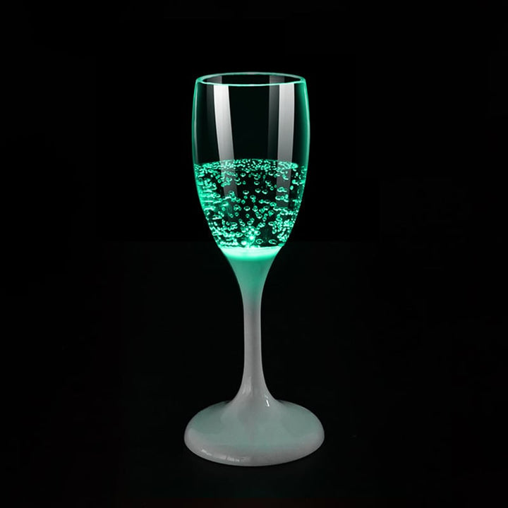 Skanto | Lys Champagneglass