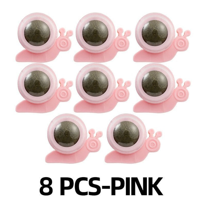 Skanto | Kattmynteballer