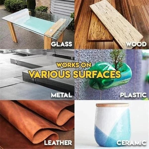 Norvo | Extreme Glue️ | Den sterkeste limen som noen gang er laget