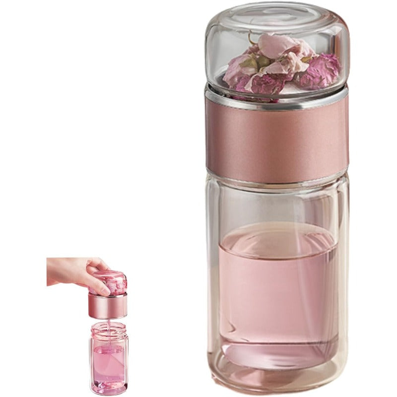 Smart Tea Separation Bottle Skanto