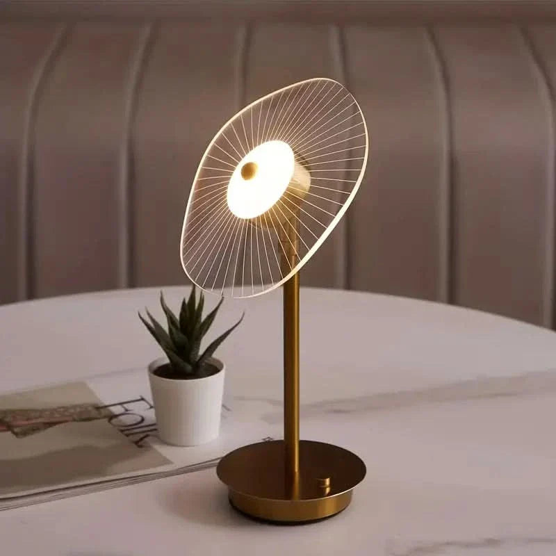 Skanto | LEDGlow Moderne Justerbar LED Bordlampe