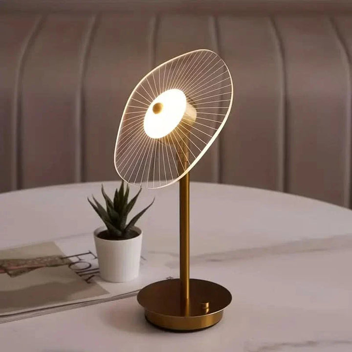 Skanto | LEDGlow Moderne Justerbar LED Bordlampe