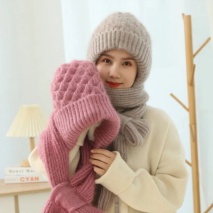 Skanto | ChillShield All-Weather Varme Skjerf