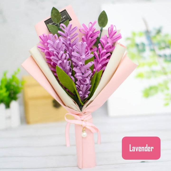 Skanto | DIY Kunstig Blomster Materiell Kit
