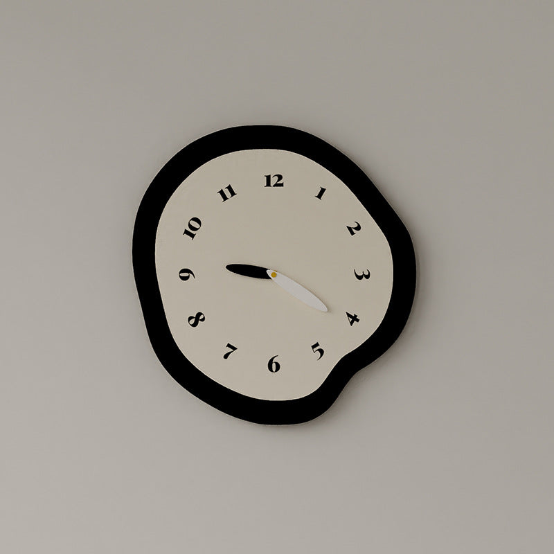 Skandinavisk Veggur Minimalistisk Stille Design | Skanto