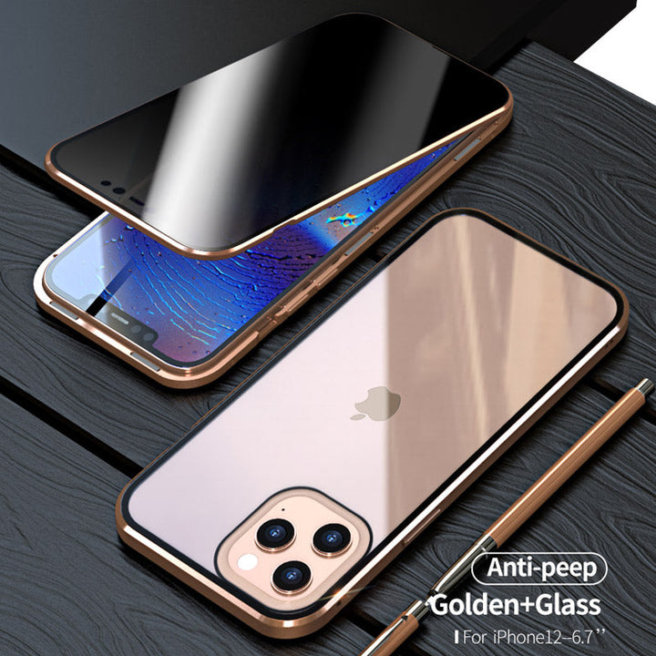 Skanto | Personvernsak for iphone