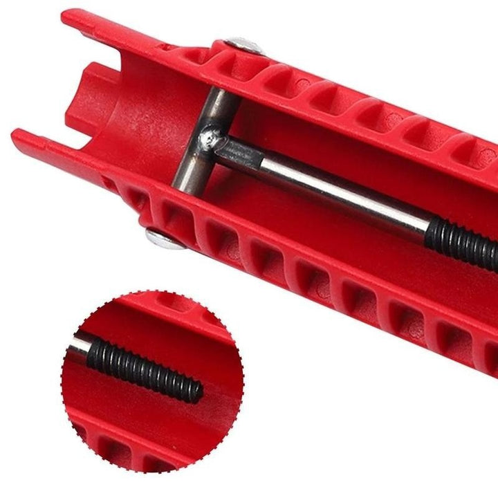 Skanto | 8 I 1 Multi Key Flume Magic Wrench