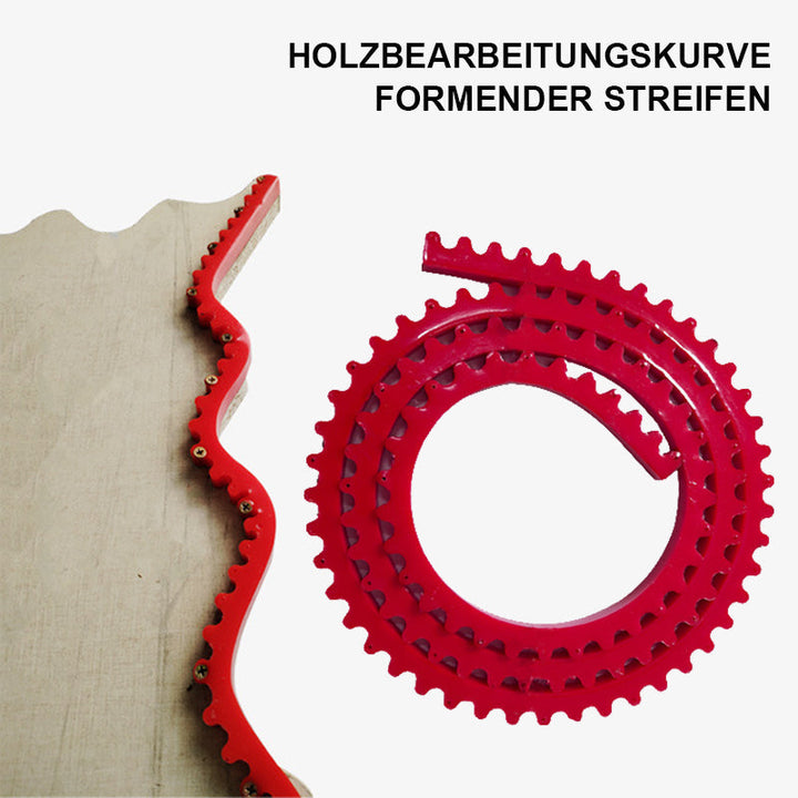 Profilstripe for trearbeid | Skanto