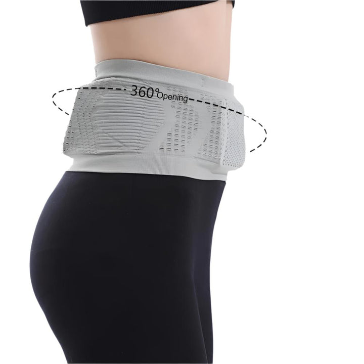 Skjult Hip Waist Bag | Komfort og Bekvemmelighet på Farten | Skanto