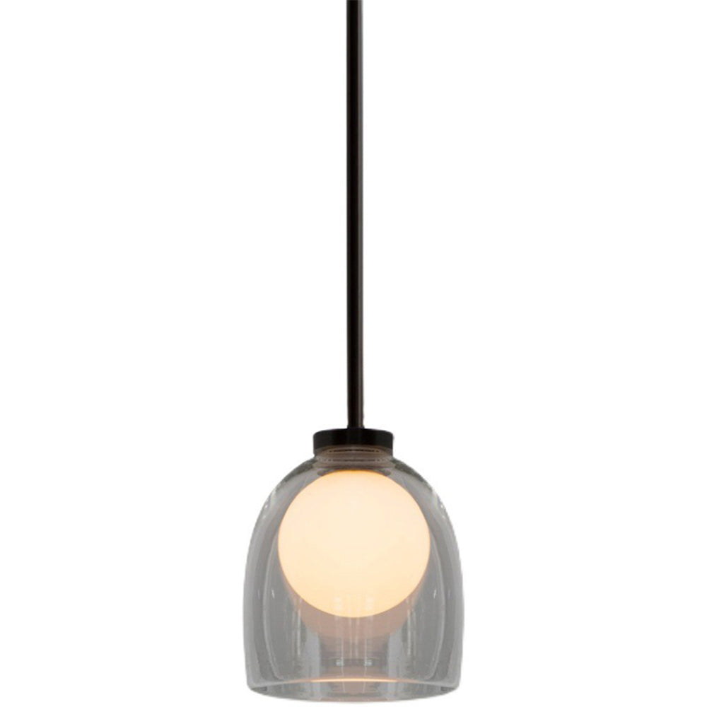 Skanto | Moderne Glass Pendellampe