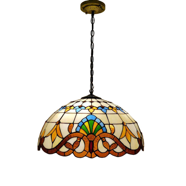 Skanto | Retro Glass Kronleuchter