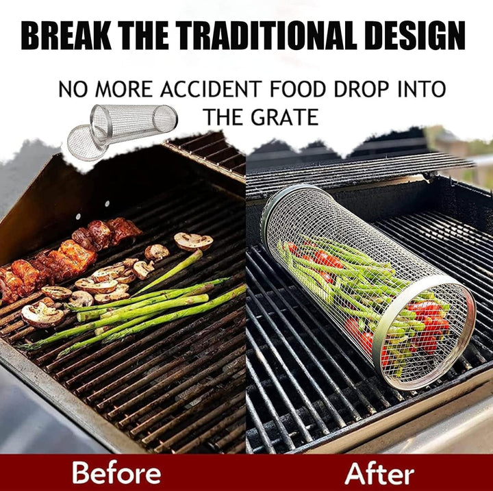 FlameGuard Pro — Mestre Hver Grillkveld Uten Tap og Stress | Skanto