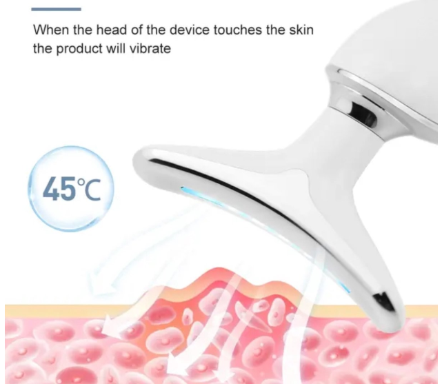 Skanto | GlowPulse — Slipp løs strålende hud som fanger blikket til alle!
