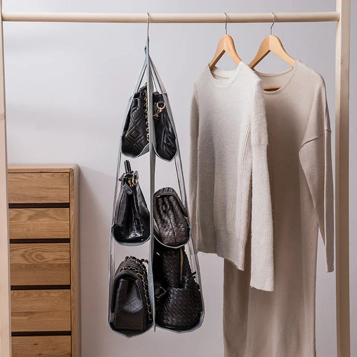 Klesskap Foldbar Organizer | Skanto