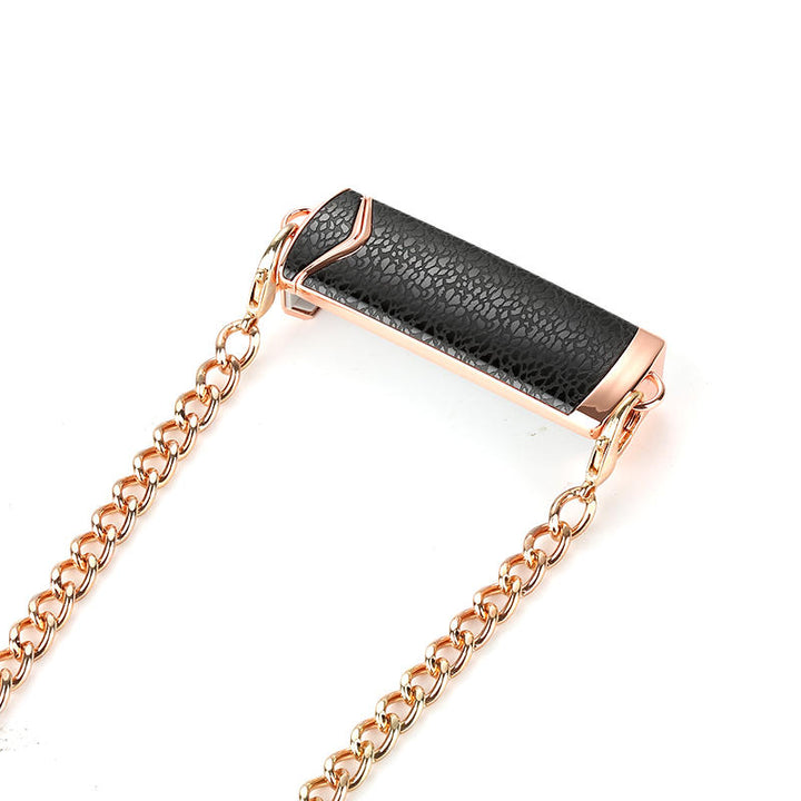 Skanto | Mobiltelefon Crossbody Metallkjede