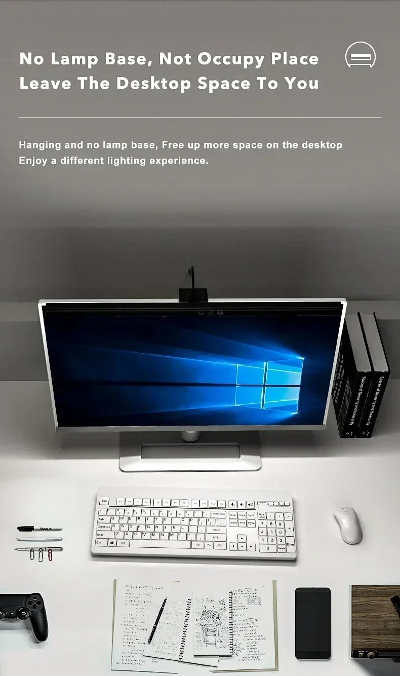 Skanto | Monitor Led Lyslist
