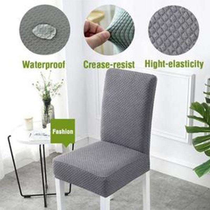 Skanto | Vanntett elastisk trekk til spisestuestoler