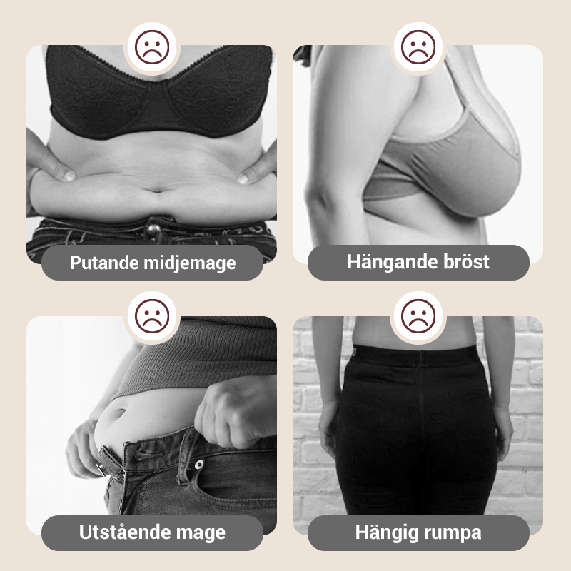 Skanto | BodyKraft Forge — Form dine kurver sexy og føl deg usynlig komfortabel hele dagen!