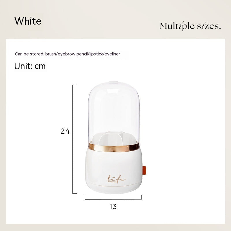 Desktop Penn og Makeup Penselholder | Skanto