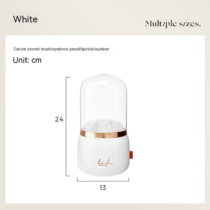 Desktop Penn og Makeup Penselholder | Skanto