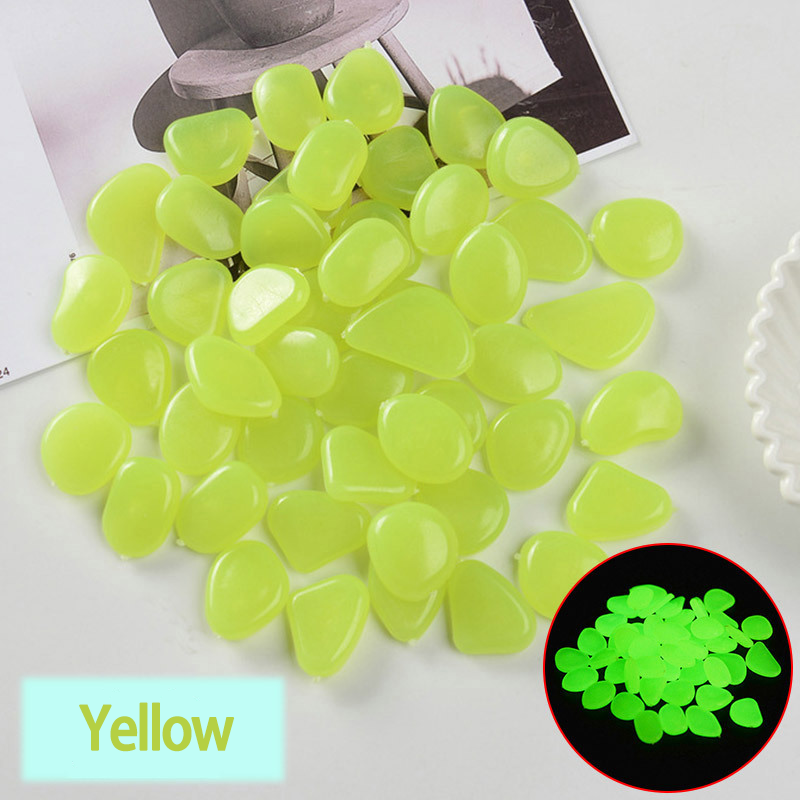 Skanto | Glow-in-the-dark garden stones