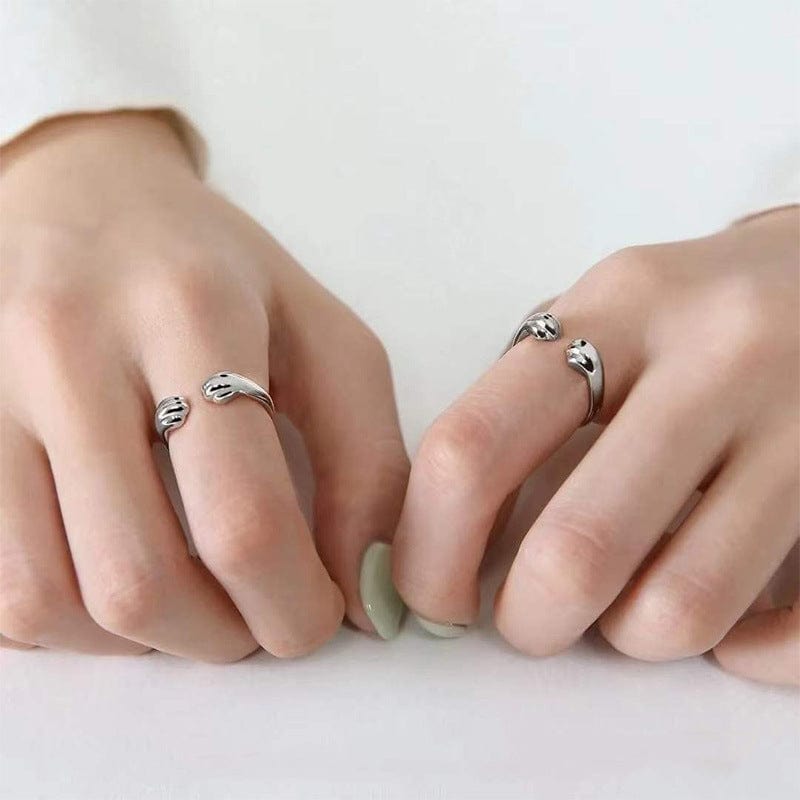 Skanto | Poteavtrykk Ring