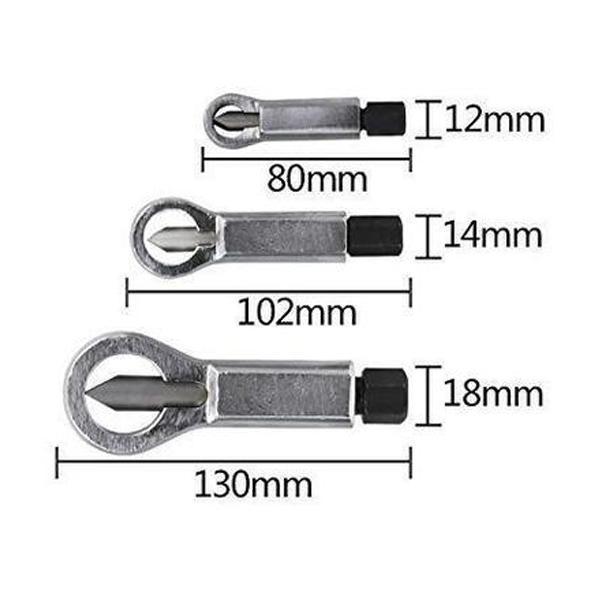 Skanto | Rusty Nut Splitting Tool