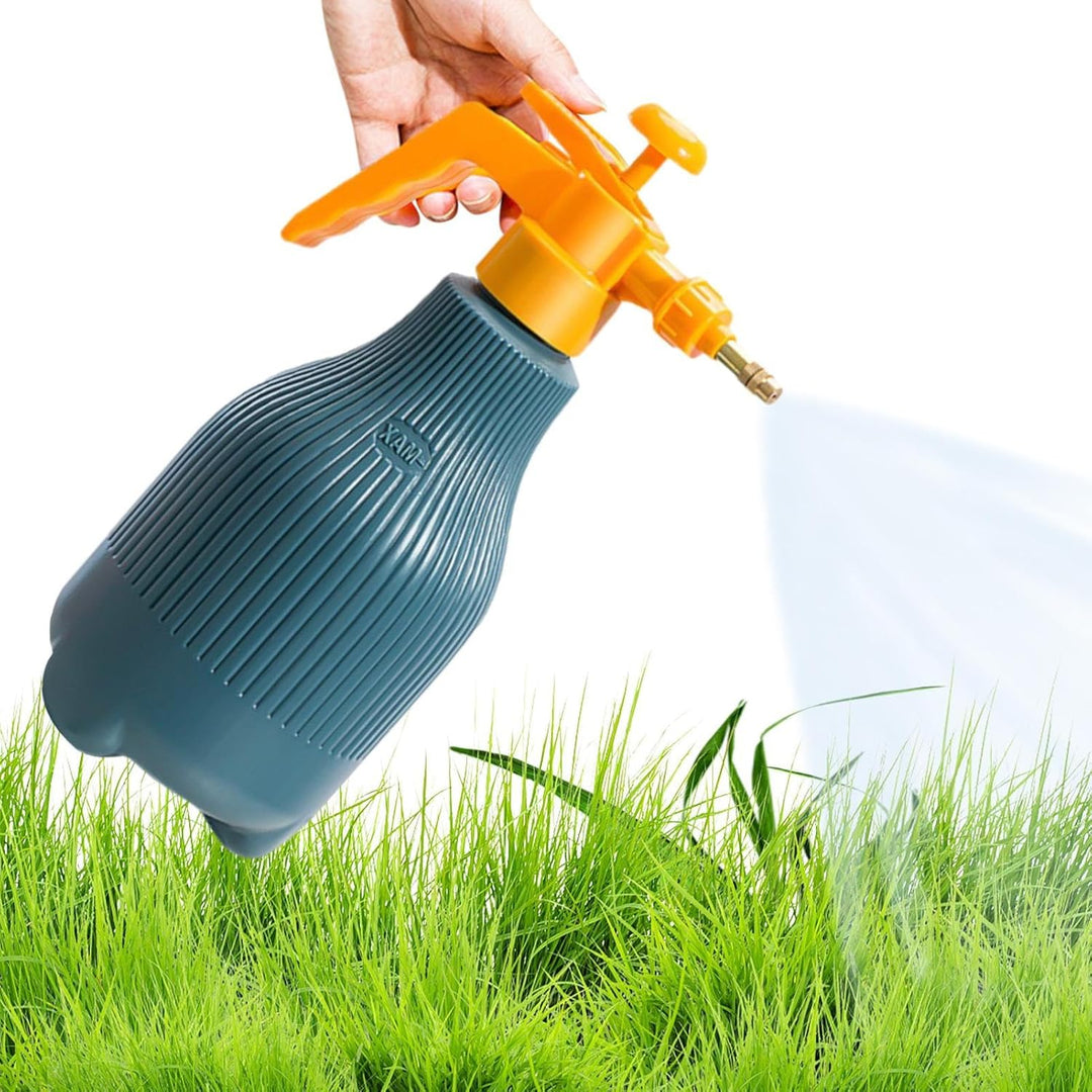 Skanto | Nordisk Sprayflaske med Trykkpumpe – For Effektiv Plantevanning