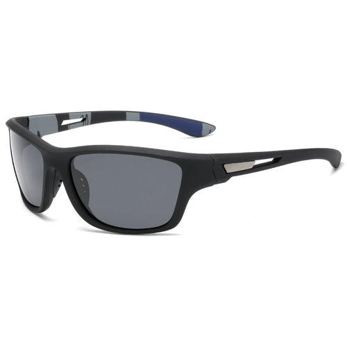 Sport solbriller for menn – Polariserte med UV400 beskyttelse – VisionX Pro | Skanto
