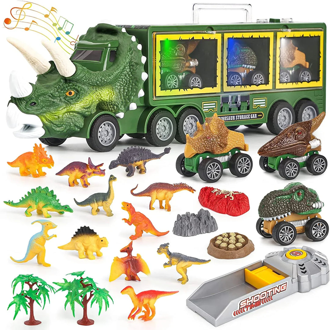 Skanto | Dino Hauler - Transporter Dinos - Dino Truck
