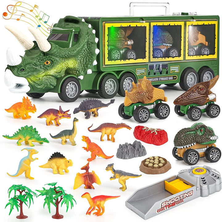 Skanto | Dino Hauler - Transporter Dinos - Dino Truck