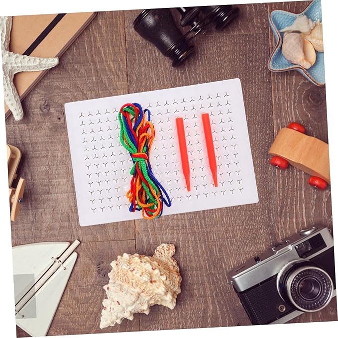 Skanto | Kreativt broderisett for barn